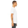 thumbnail image 3 of Bella + Canvas Unisex Triblend Short-Sleeve V-Neck T-Shirt, 3 of 3