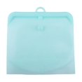 thumbnail image 1 of Piwvid Sacs de Rangement Alimentaires Réutilisables - Sacs de Congélation Gallon Compatibles Lave-Vaisselle, Sac à Lunch Réutilisable en Silicone et Plastique Extra Épais et Étanche pour Mariner les Viandes, Sandwich, Collation, Voyage, 1 of 9