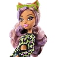 thumbnail image 3 of Monster High Scare-adise Island Clawdeen Wolf Fashion Doll with Swimsuit & Accessories, 3 of 6