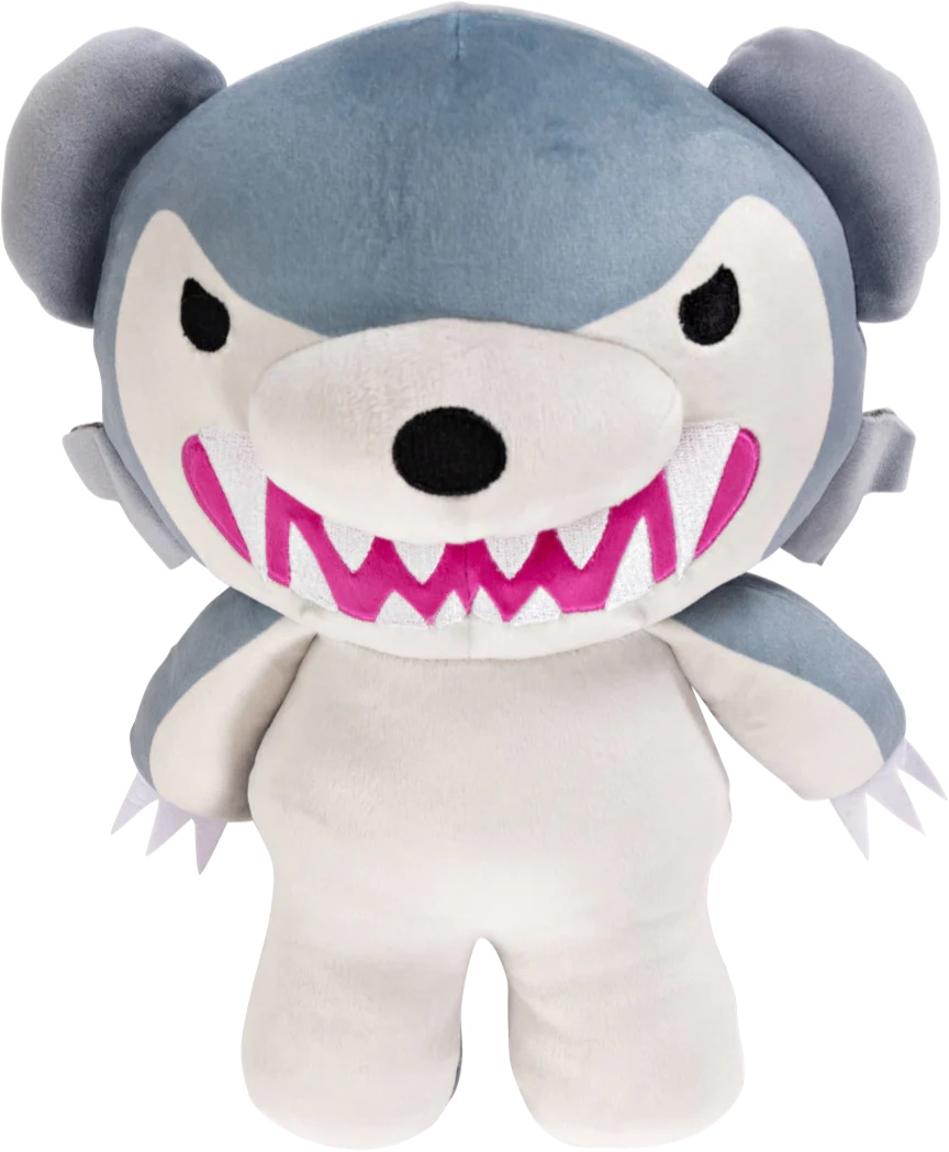 YOU ME BEAR BODY BAG - FRENCH