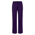 thumbnail image 1 of Adar Universel Unisexe Sarraus - Pantalon de Sarrau à Jambe Fuselée avec Cordon, 1 of 6
