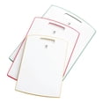 thumbnail image 1 of HENCKELS Cutting Board Set 3 Piece, Plastic, 1 of 3