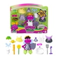thumbnail image 1 of Fisher-Price Barney’s World Dress Up Barney Set, 1 Figure & 20 Pieces - Walmart Exclusive, 1 of 3