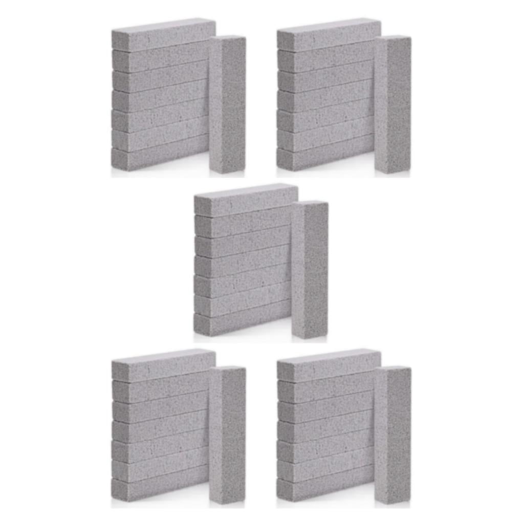braveheart 4pack/lot Powerful Pumice Stone With Long Handle For Easy Toilet Cleaning 8pcs 5Set