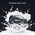 thumbnail image 4 of Tasse Shaker, Bouteille Shaker Portable avec Fouet pour le Sport, 4 of 7