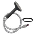 thumbnail image 4 of jifeng Clothes Steamer Guide Hose Anti Bending Snaps on Type Parts with Brush Spray, 4 of 9