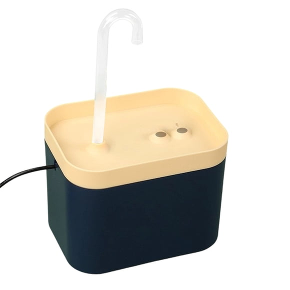 Automatic Bird Shower Bath USB Rechargeable & Quiet Circulating For Cage Detachable Bird Bath Tub For Lovebird Quiet Detachable Cage Bath Tub For Small To Medium Birds