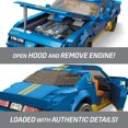 thumbnail image 5 of MEGA Hot Wheels ‘77 Pontiac Firebird, 5 of 5