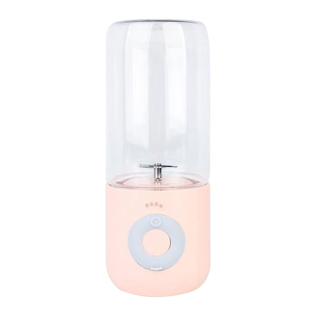 Nkmbld Juicer Machines Vegetable and Fruit 400ml USB Portable Mini Juicer Blenders Juice Extractor Machine with High Juice Yield, Easy to Clean