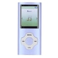 thumbnail image 1 of Lecteur MP3 BT, Écran Couleur 1.8 Po Lecteur MP3 MP4 Portable Supportant jusqu'à 128 Go, Lecteur de Musique Numérique à Réduction de Bruit pour Enfants Adultes, 1 of 7
