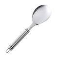 thumbnail image 1 of Vaidha Cookware Kitchen Cooking Utensils Set Kitchen Accessories Cooking Shovel Wok Spatula Long Handle Shovel Wok Turner, 1 of 2