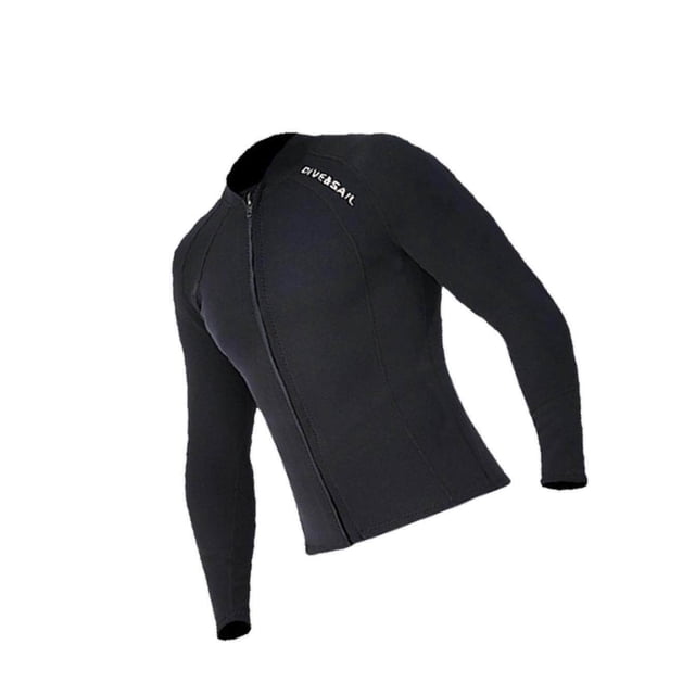 Homme Femme Veste à Séchage Rapide Combinaison de Plongée Natation Surf Humide Surf Snorkeling Homme TTTG