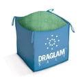 thumbnail image 1 of Draglam Salt - Bulk Sack DeIcer - 1 cubic yard, 2650 lbs, 1 of 1