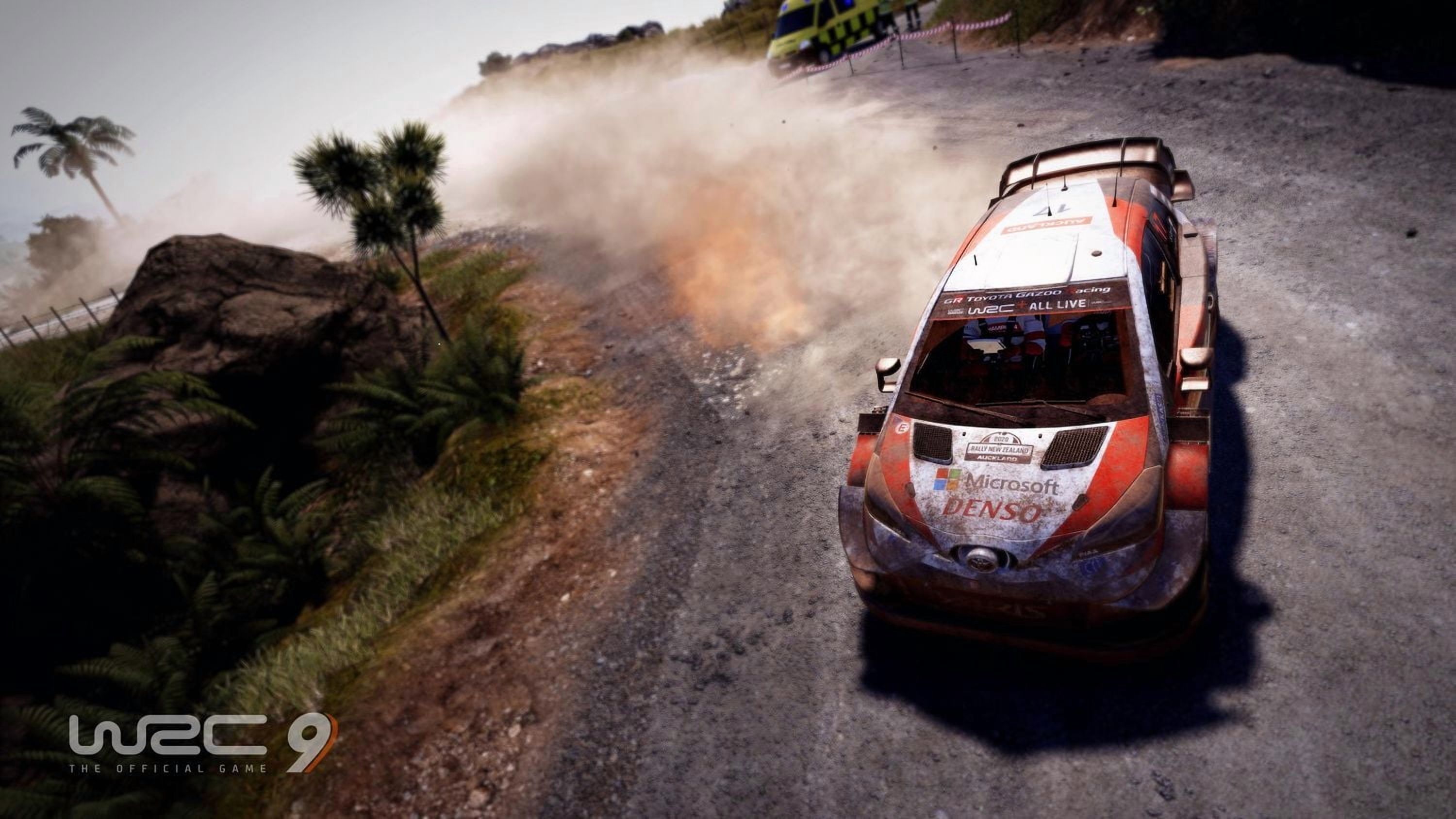 Jeu vidéo WRC 9 pour (Nintendo Switch)
