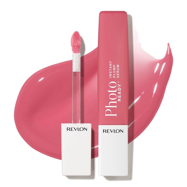 Sérum comblant instantané Revlon PhotoReady™, brillant à lèvres, repulpant et hydratant, 003 Amplifié comme par magie, 5ml
