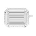 thumbnail image 1 of pitrice Earphone Silicone Case Cover Anti-shock Wireless Headphone Charging Case Shell Replacement for AirPods 3, White, 1 of 5
