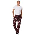 thumbnail image 1 of Chucky Evil Doll Face Collage Pajama Pants, 1 of 3