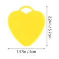 thumbnail image 2 of OULII 16 Pcs Blocs de Poids en Plastique Réutilisables de Couleurs Assorties pour Décorations de Ballons de Fête, 2 of 5
