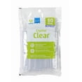 thumbnail image 1 of AdTech Crystal Clear Glue Sticks (W220-34ZIP30) – Mini Size, Crystal Clear, Hot Glue Gun  All-Purpose Glue Sticks for Crafting, Scrapbooking & More. 4” long and .28 diameter hot glue sticks, 1 of 3