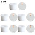 thumbnail image 2 of MYG ZD550 Foam and Felt Filter Kits for Shark For Lift-Away Vacuum Cleaner Accessory, 2 of 5