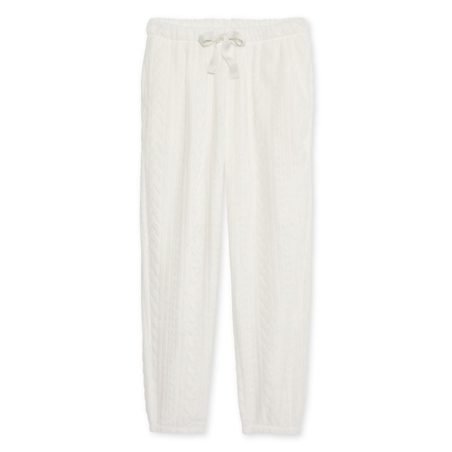 George Women's Plush Sleep Jogger