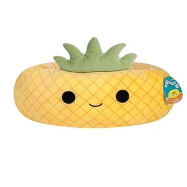 lit pour chien et lit pour chat Squishmallows - Maui l'ananas (Plusieurs tailles)