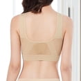 thumbnail image 5 of Timegard Sports Bras for Women Plus Size Breathable Comfort Wireless Bras High Support Athletic Yoga, 5 of 5