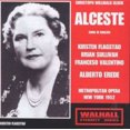 thumbnail image 1 of Alceste (en Anglais) (Met. Ny 1952) (Erede, Flagstad), 1 of 1