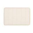 thumbnail image 2 of Shower Non-slip Bath Mat Memory Foam Absorbent Bath Bathroom Bedroom Soft Floor Rug Shower Mat, 2 of 7