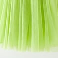 thumbnail image 4 of Cowsor Baby Girl Dress Flower Tulle Party Dresses Princess Pageant Birthday Wedding, 4 of 4