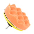 thumbnail image 1 of Polishing Pad Wheel Polishing Cone Car Body Wheels Car Buffing Pad, 1 of 9
