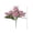 Violet, variante sur Décorations de Fête de Remise des Diplômes, Tiges Vintage en Soie de Pivoines Brodées à 5 Fourches de Fleurs Artificielles pour Décoration de Maison, Hôtel, Bureau, Fête, Bureaux à Domicile, Fleurs Artificielles pour Décoration