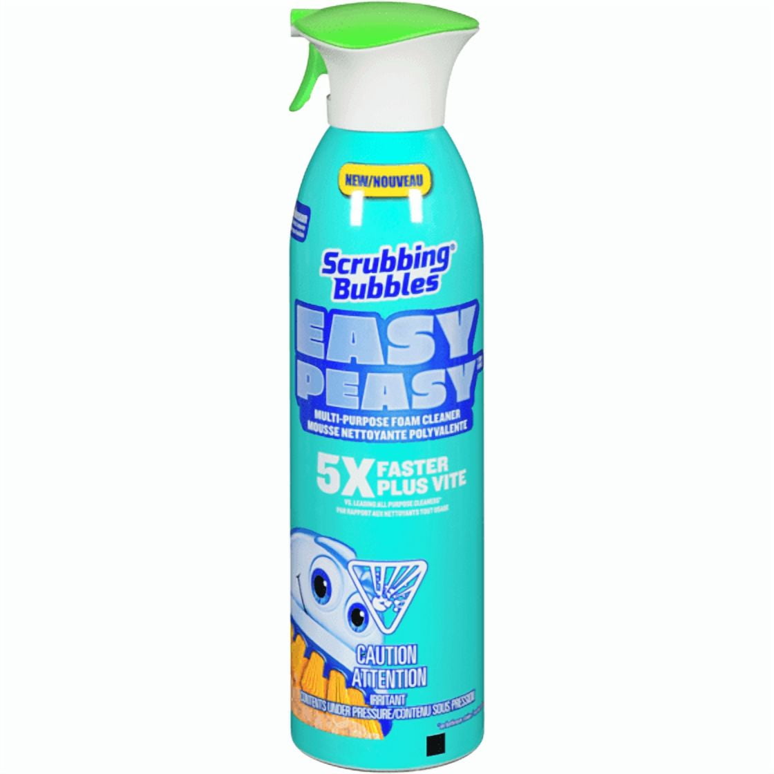 Easy Peasy Multi-Purpose Foam Cleaner