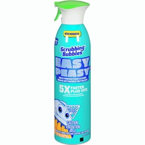 Nettoyeur de mousse multi-usages Easy Peasy