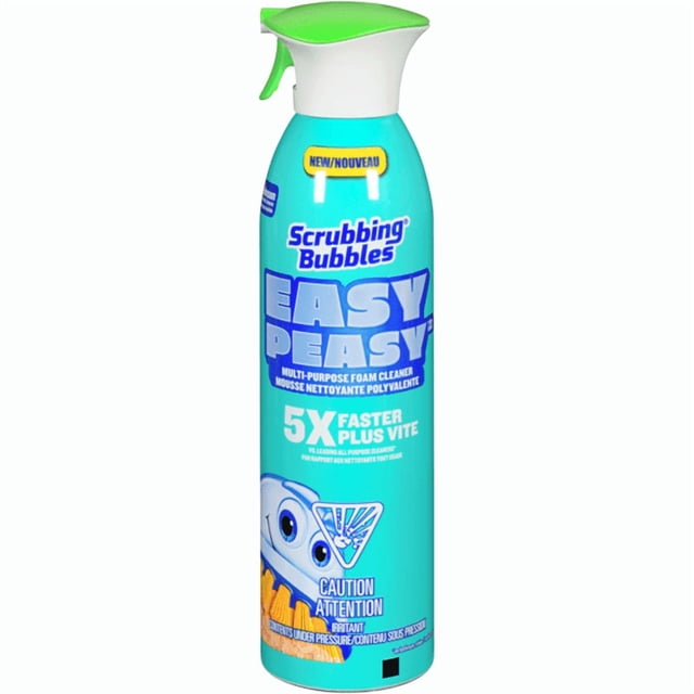 Easy Peasy Multi-Purpose Foam Cleaner