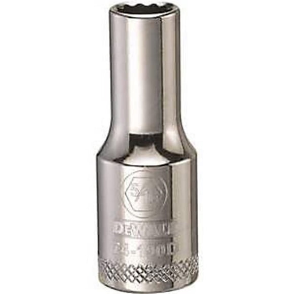 Stanley Tools 7515489 DWMT74190OSP 0.375 Transmission Douille 12 Points, 0.312 Po