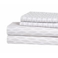 thumbnail image 3 of 4 Piece High Quality Printed Microfibre Sheet Set, 3 of 3
