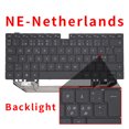 thumbnail image 1 of Original US RU Keyboard Backlight For HUAWEI MateBook X Pro MACHR MACH-W19L W19B W29L W09 MACHC-WAH9LP/WAE9LP NSK-360BN 9Z.NEXBN NE Backlight, 1 of 6