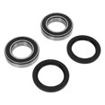 thumbnail image 2 of Kit de Joint de Roulement de Roue, Roulements de Roue d'Essieu Arrière Roulements de Roue de Remplacement de Moto Durabilité Éprouvée, 2 of 8