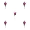 thumbnail image 1 of mmirethe 2x Artificial Plant And Wide Range Of Uses For Any Space Realistic red lotus 5Set, 1 of 6