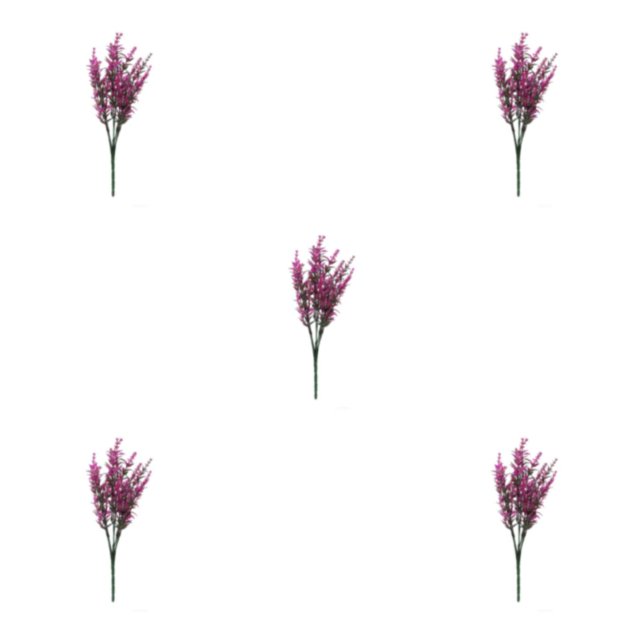 mmirethe 2x Artificial Plant And Wide Range Of Uses For Any Space Realistic red lotus 5Set