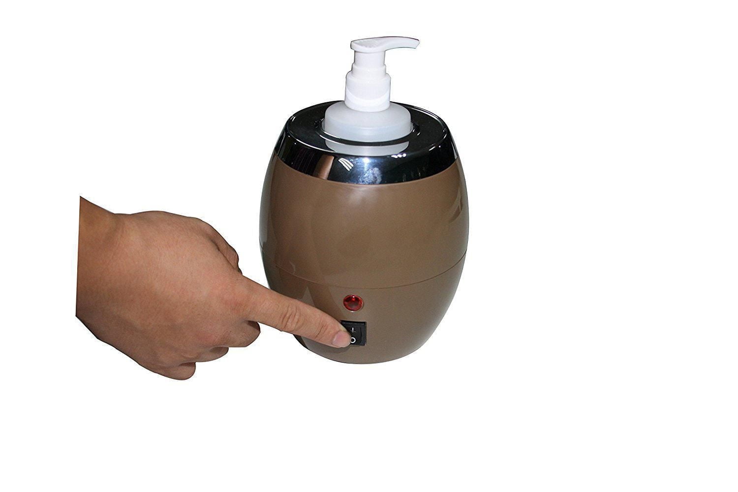 Master Massage Bouteille de massage avec une bouteille d'huile