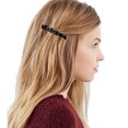 thumbnail image 3 of 2PCS Hair Clip Decorative Rhinestone Pearl Hairpin Hair Barrette for Women Girls, 3 of 10