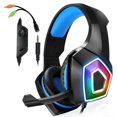 thumbnail image 4 of MesaSe Gaming Headsets/ Gaming Headphones with Microphone/ Gaming Headset with Microphone Computer Game Hardware Headphones with Mic Gaming Headset Pc Head Set Headphones Gaming Xbox Head, 4 of 11