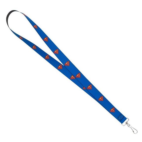 Superman Lanière Bleue et Rouge, Bleu et Rouge