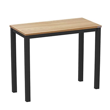 Besoin d'Un Petit Bureau d'Ordinateur 31-1/2 Pieds' Bureau d'Écriture Robuste et Lourd pour Petits Espaces et Petit Bureau Table d'Étude Bureau pour Portable - AC3BB-80-40