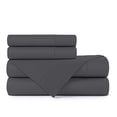 thumbnail image 1 of Johnson Home 450 Thread Count Bamboo Bed Sheet Set, 1 of 5