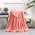 thumbnail image 2 of Aidoshy Soft Throw Blanket Super Soft Warm Warm Micro Plush Fleece Blanket Throw Rug Sofa Bedding, 2 of 3