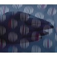 thumbnail image 4 of oneOone Viscose Chiffon Fabric Line Geometric Decor Fabric Printed BTY 42 Inch Wide, 4 of 4