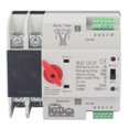 thumbnail image 2 of Interrupteur de Transfert Automatique Double Puissance, Double Interrupteur d'Alimentation AC110V Isolation Anti Interférence pour Centre Commercial, 2 of 8